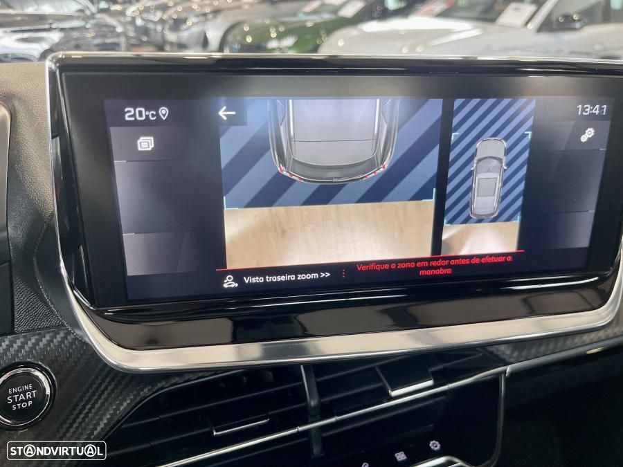 Peugeot 2008 1.2 PureTech Allure Pack - 19