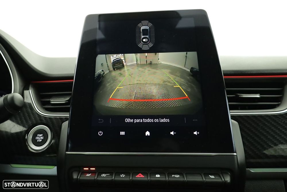 Renault Arkana 1.3 TCe R.S.Line EDC - 12