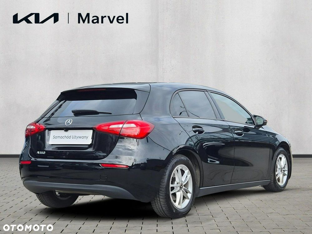 Mercedes-Benz Klasa A 160 - 6