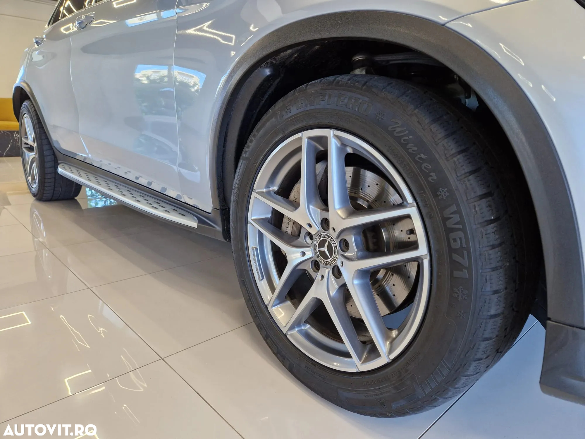 Mercedes-Benz GLC 220 d 4MATIC - 37