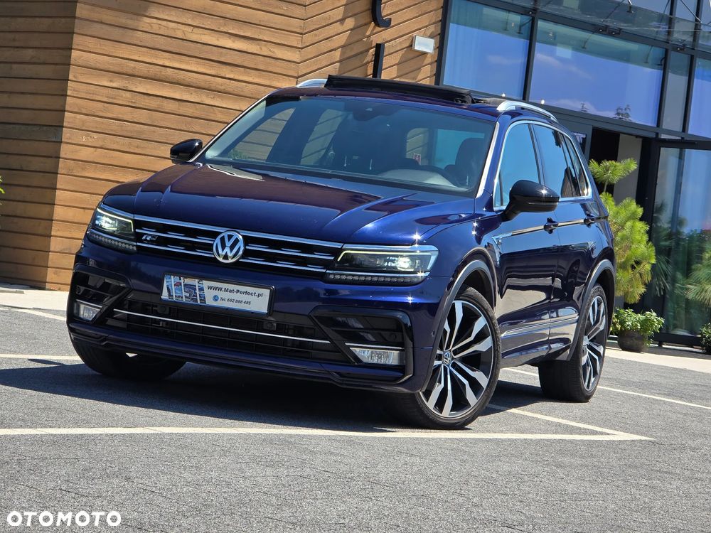Volkswagen Tiguan 2.0 TDI SCR 4MOTION (BlueMotion Techn.) DSG Highline - 1