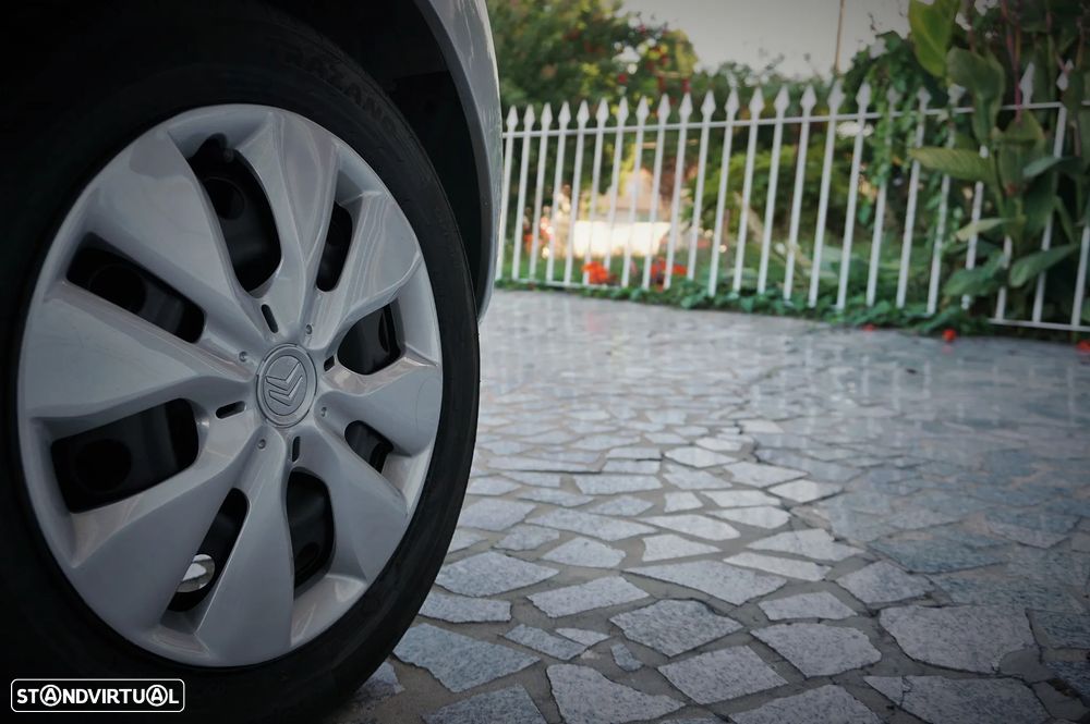 Citroën C1 1.0 Seduction - 37