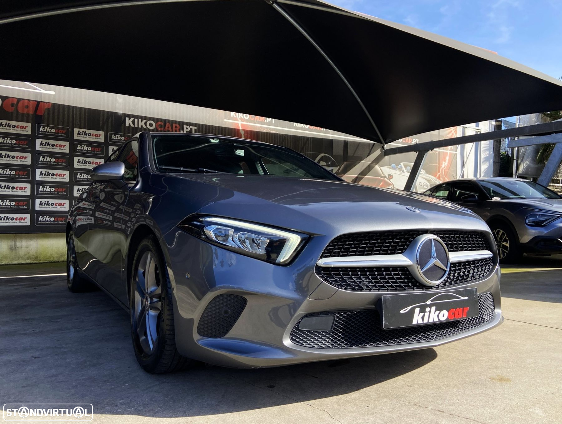 Mercedes-Benz A 180 d Progressive Aut. - 3
