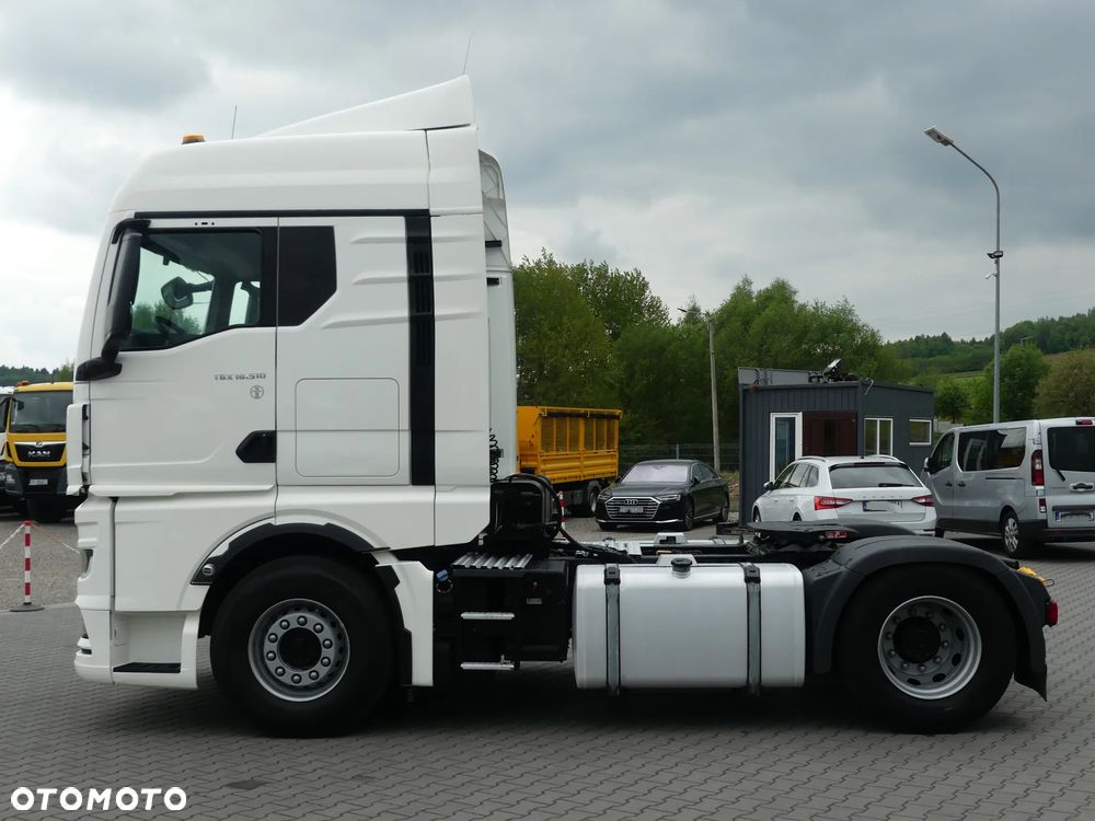 MAN TGX 18.510 / HYDRAULIKA / AUTOMAT / EURO 6 / STANDARD / - 3