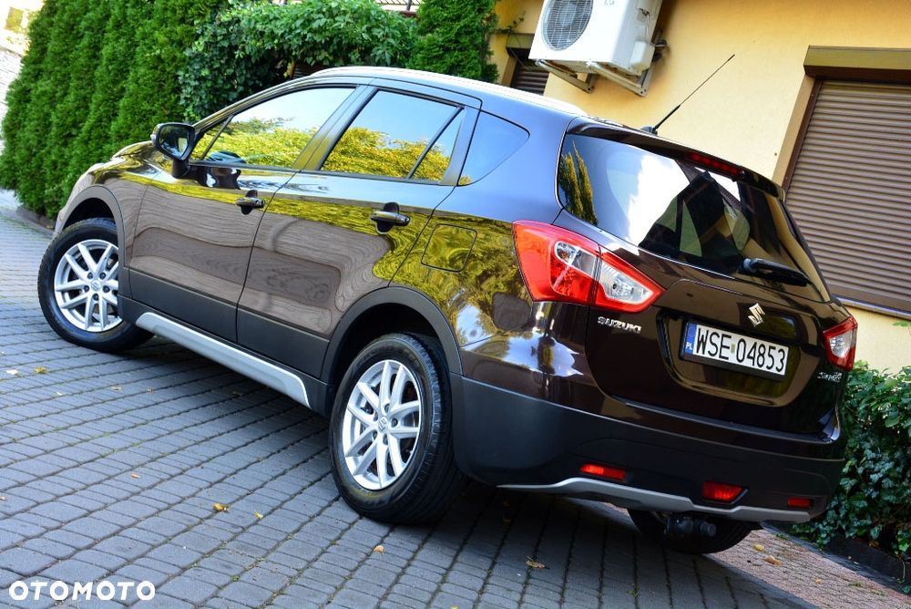 Suzuki SX4 S-Cross 1.6 VVT 4x2 Comfort+ - 21