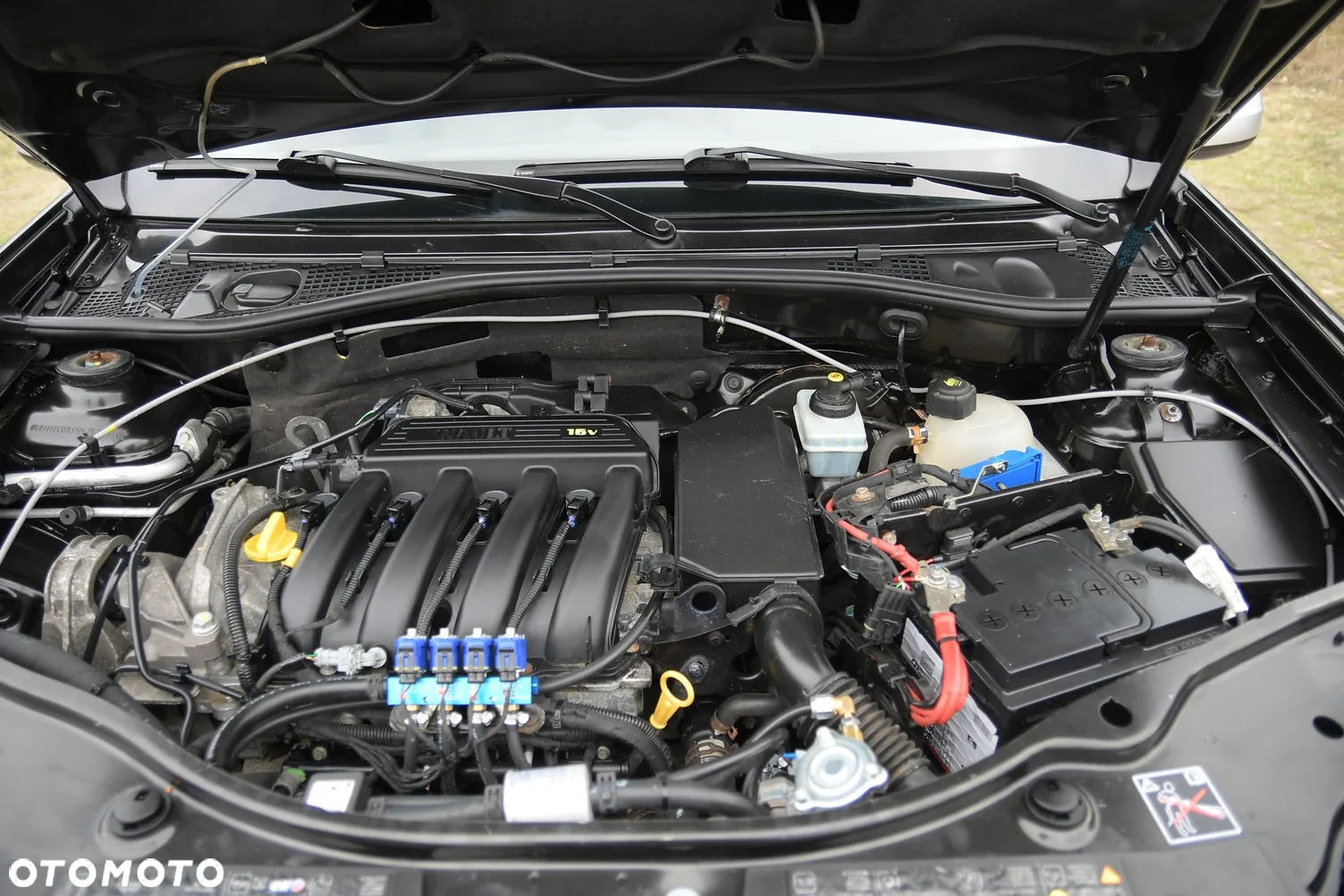 Dacia Duster 1.6 - 33