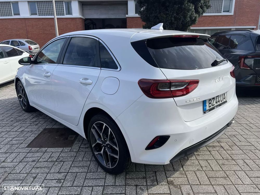 Kia Ceed 1.0 T-GDI Drive - 5