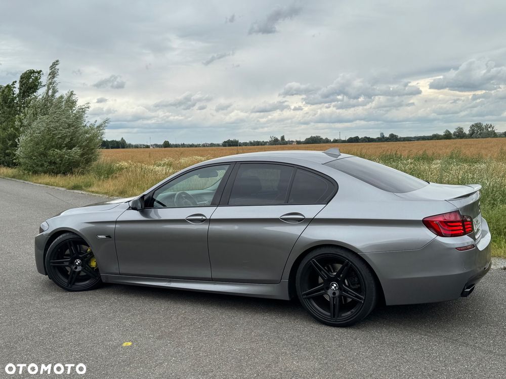 BMW Seria 5 535i - 3