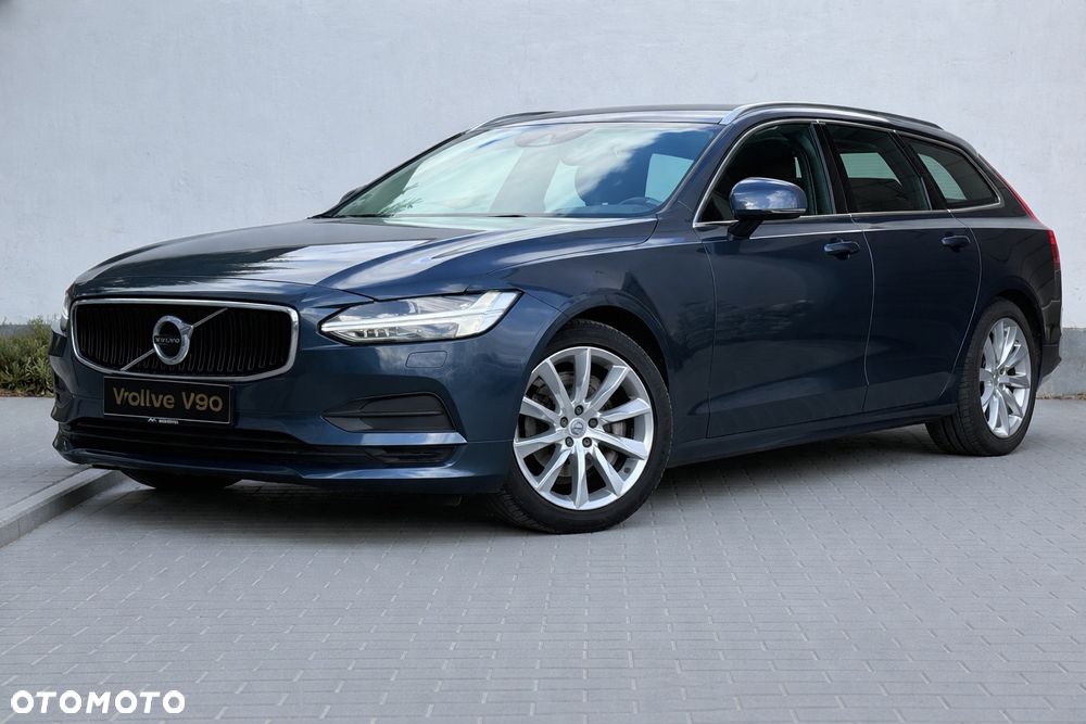 Volvo V90 D3 AWD Geartronic Momentum - 1