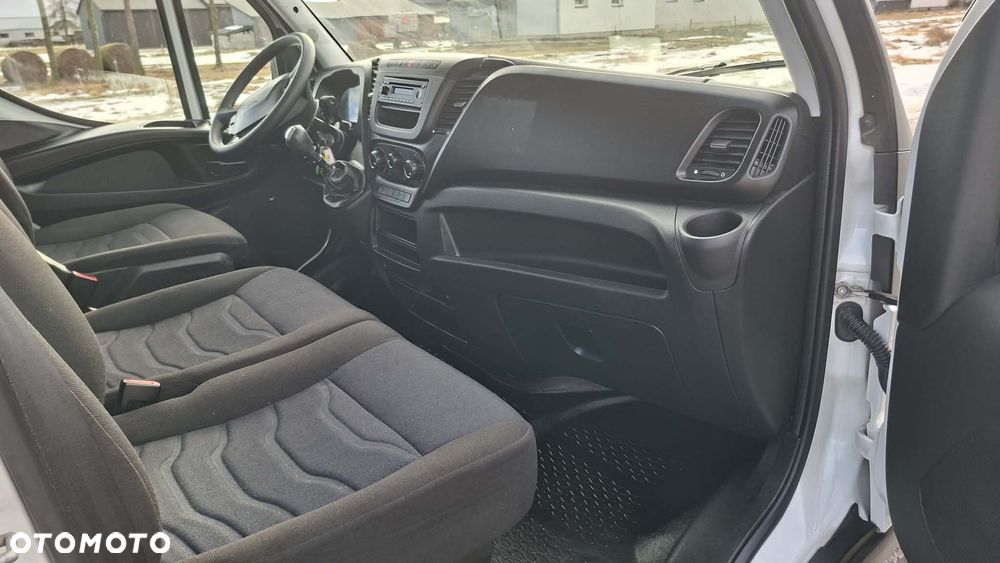 Iveco DAILY 35C16, 35C15, 35C14, 35C13 - 13