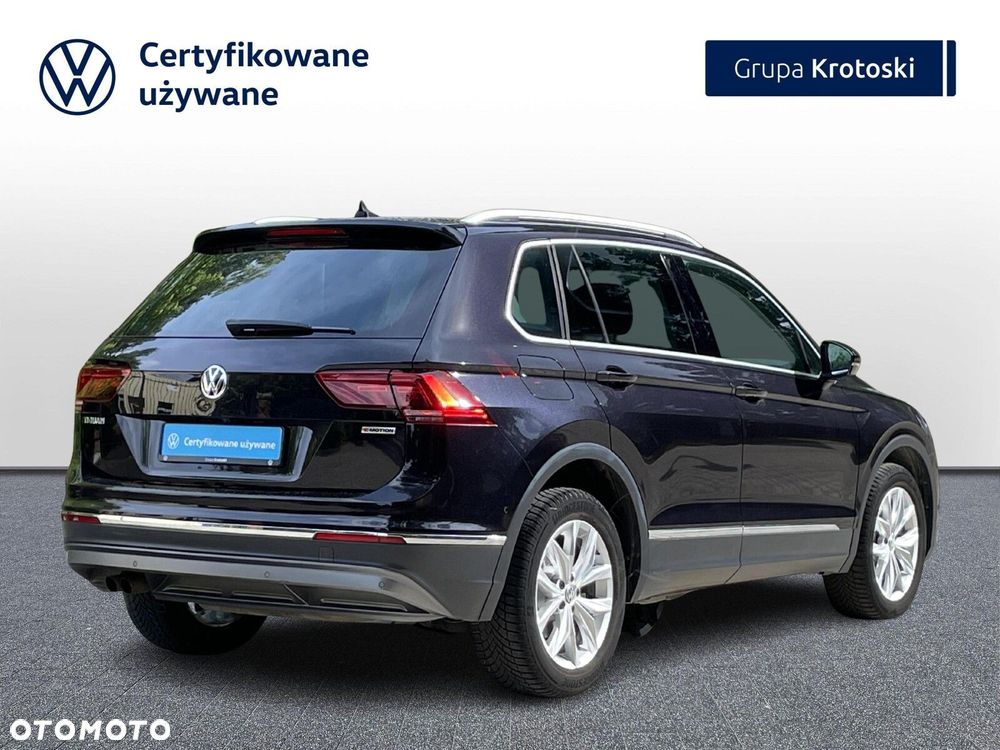 Volkswagen Tiguan 2.0 TSI 4Mot Highline DSG - 7