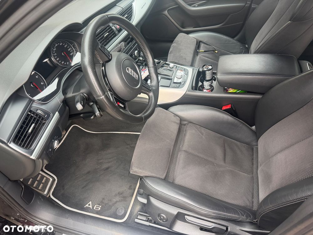 Audi A6 Avant 3.0 TDI Quattro S tronic - 16
