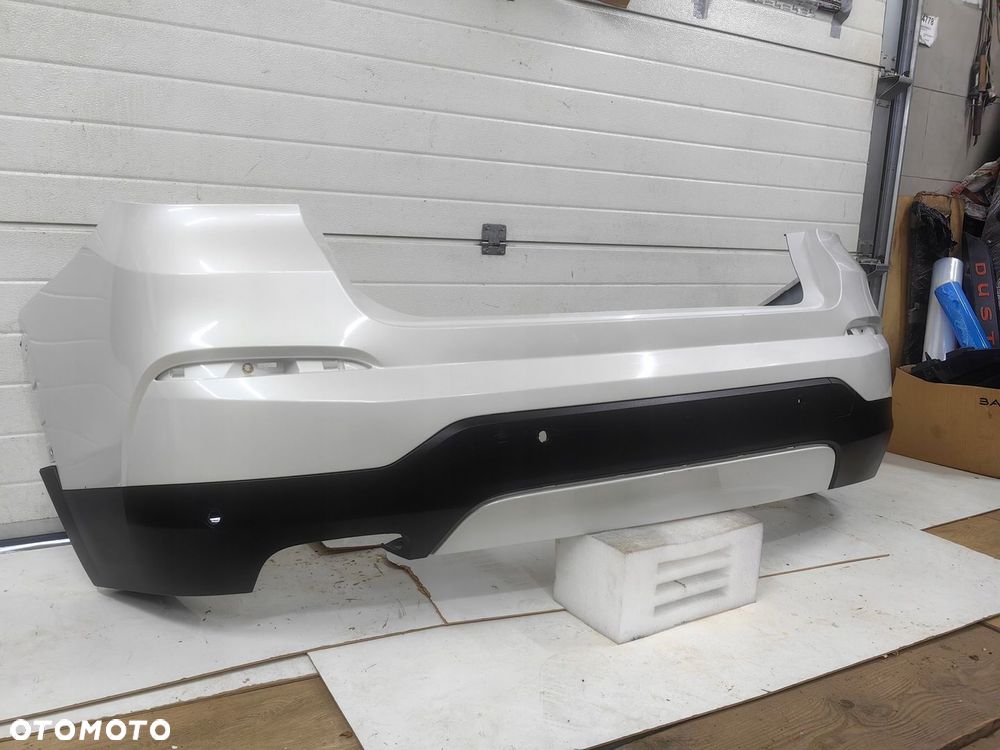 ZDERZAK TYŁ TYLNY BMW X4 F26 2014-2018R 7366969 - 4
