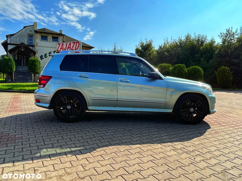 Mercedes-Benz GLK 320 CDI 4-Matic - 6