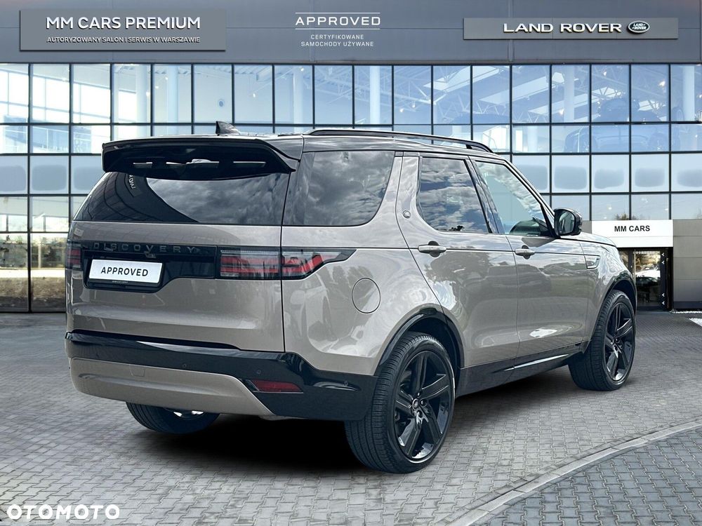 Land Rover Discovery 3.0 D350 mHEV Dynamic HSE - 6