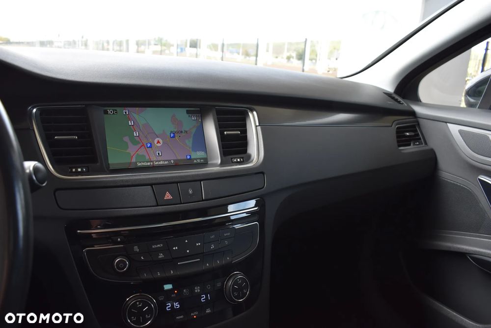 Peugeot 508 155 THP Allure - 31