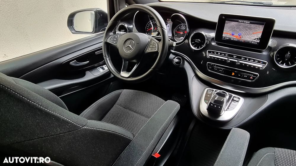 Mercedes-Benz V 220 d extralang 9G-TRONIC - 3