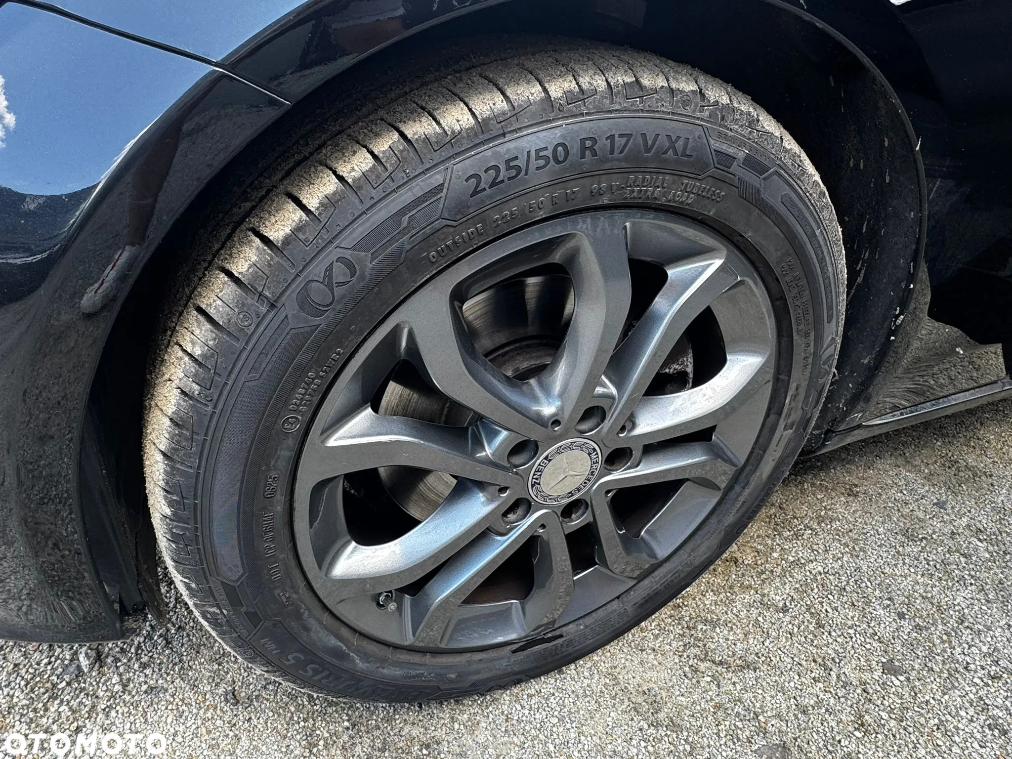 Mercedes-Benz Klasa C 220 (BlueTEC) d 7G-TRONIC Avantgarde - 11