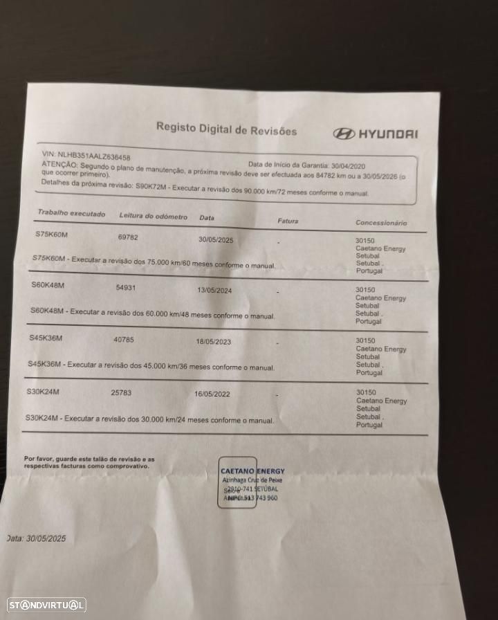 Hyundai i20 1.0 T-GDI Style - 5