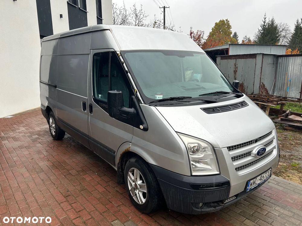 Ford TRANSIT - 2