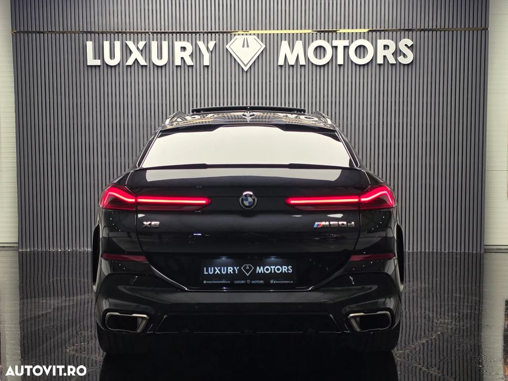 BMW X6 M M50d - 41