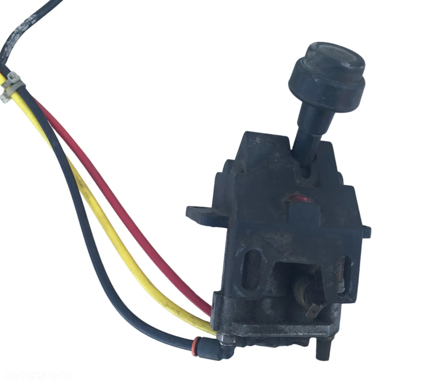 MANETKA WŁĄCZNIK JOYSTICK HYDRAULIKI STEROWANIE WYWROTU KIPRA MAN - 2