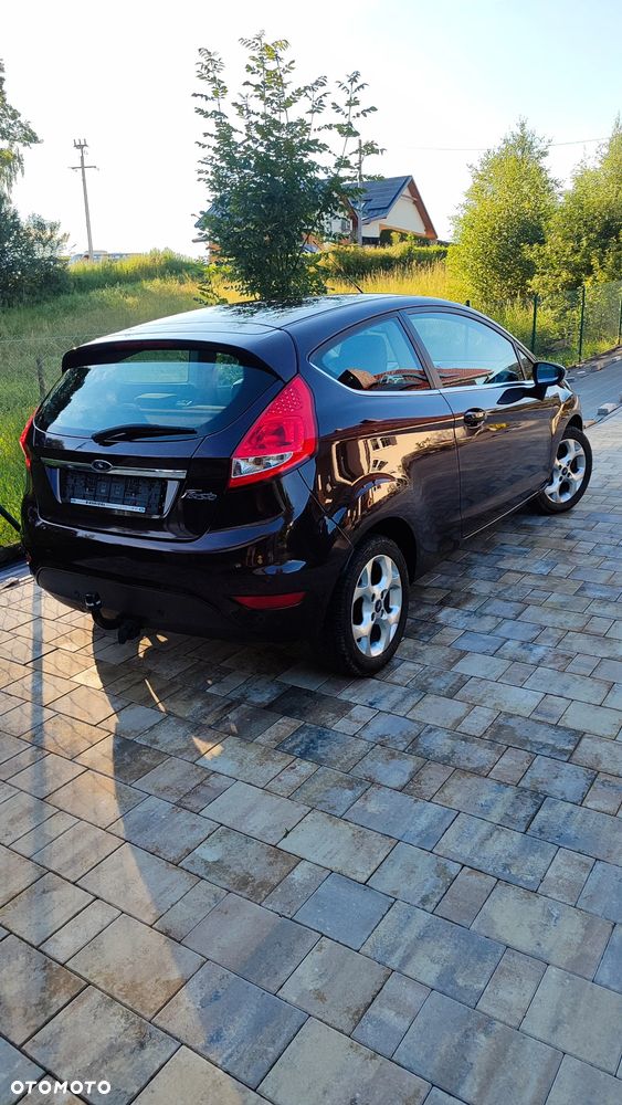 Ford Fiesta 1.25 Titanium - 4