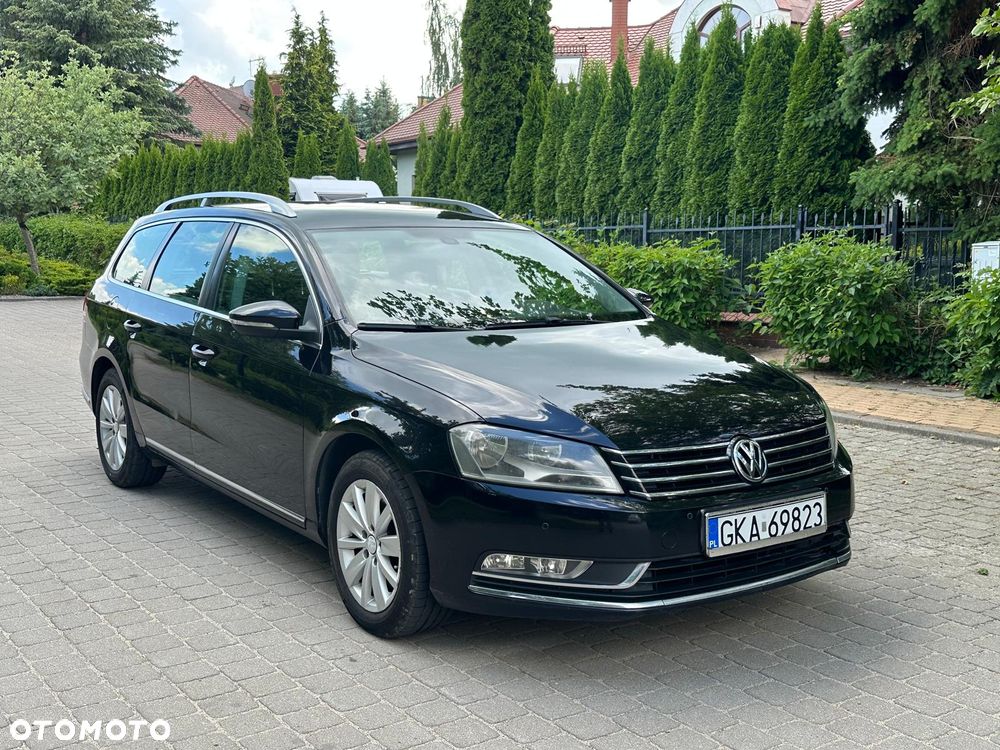 Volkswagen Passat 1.6 TDI BlueMotion Technology Trendline - 1