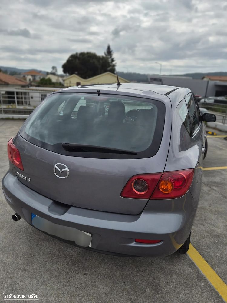 Mazda 3 Hatchback MZR 1.4 Core - 10