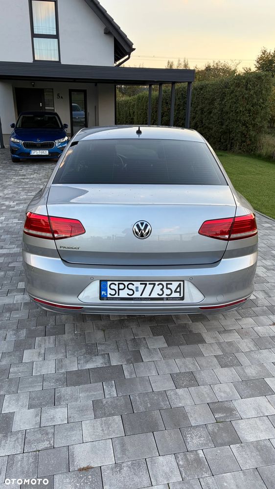 Volkswagen Passat 1.5 TSI EVO Comfortline - 5