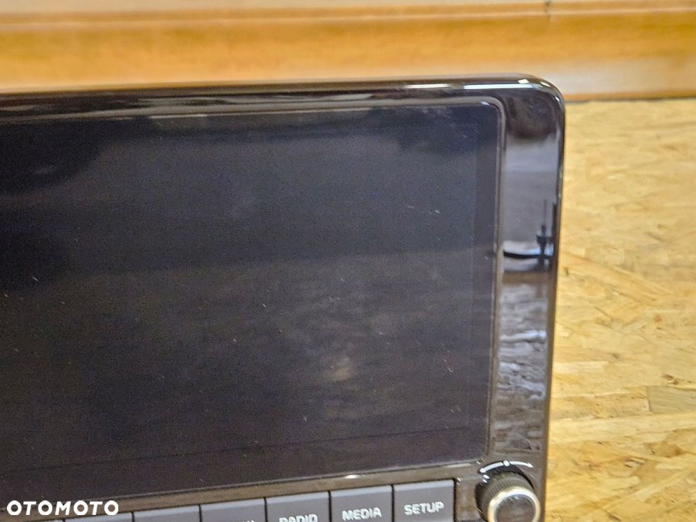 KIA RIO IV lift RADIO NAWIGACJA 96560-h8450 - 7