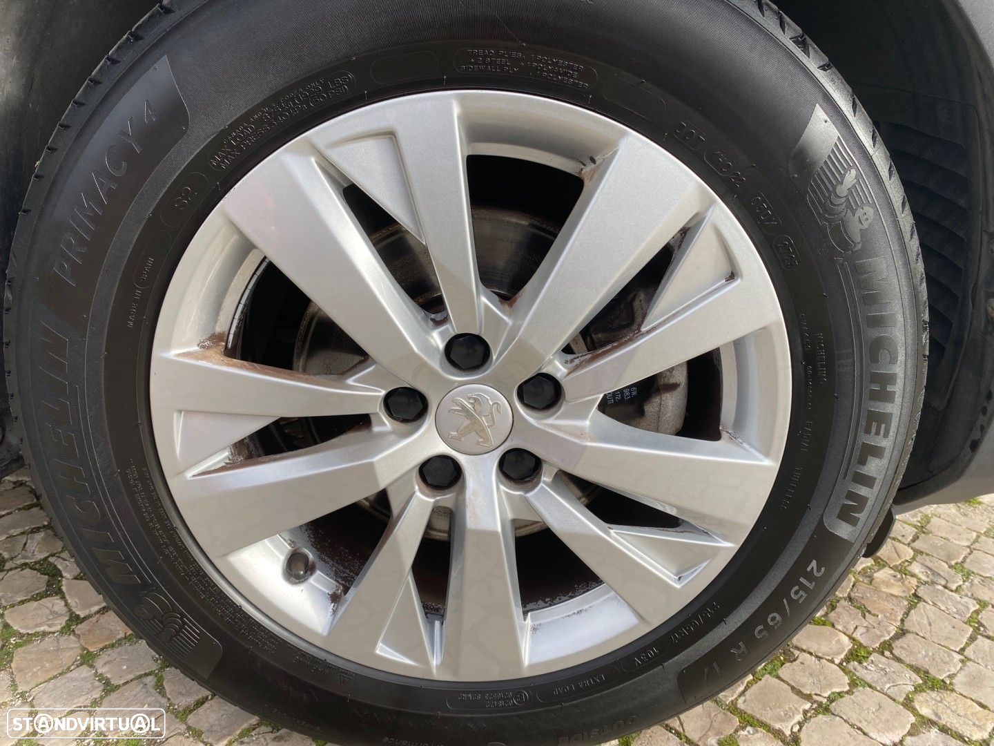 Peugeot 3008 1.2 PureTech Active Pack - 39