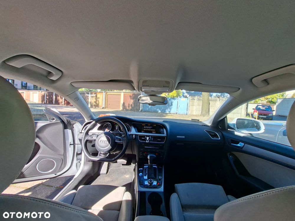 Audi A5 Sportback 2.0 TFSI Multitronic - 4