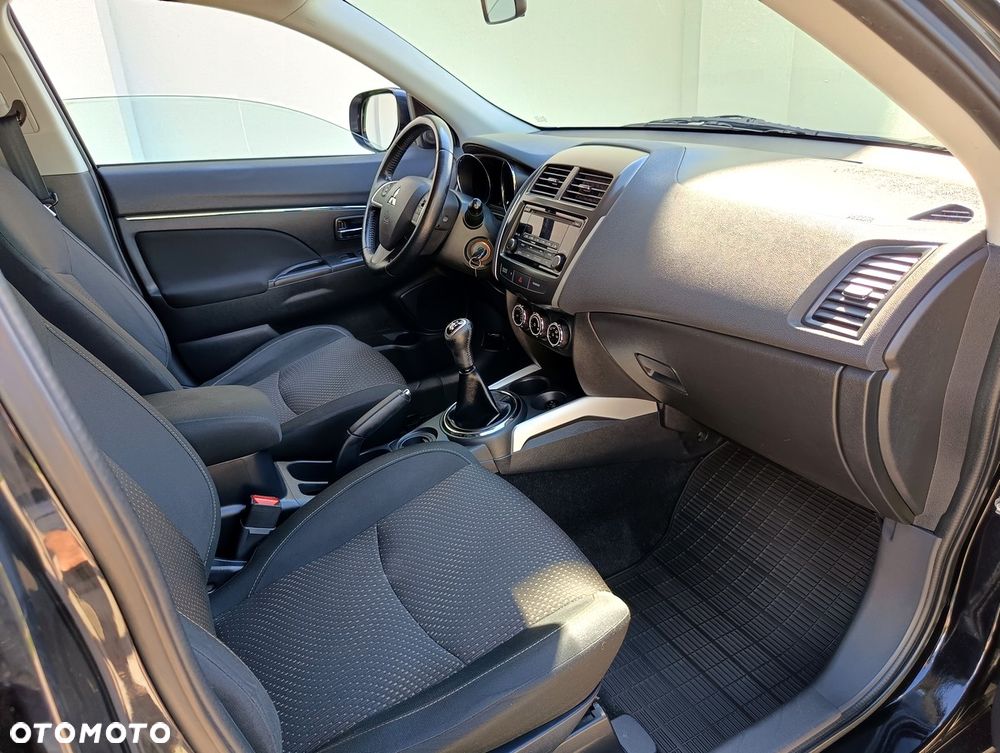 Mitsubishi ASX 1.6 2WD Invite - 24