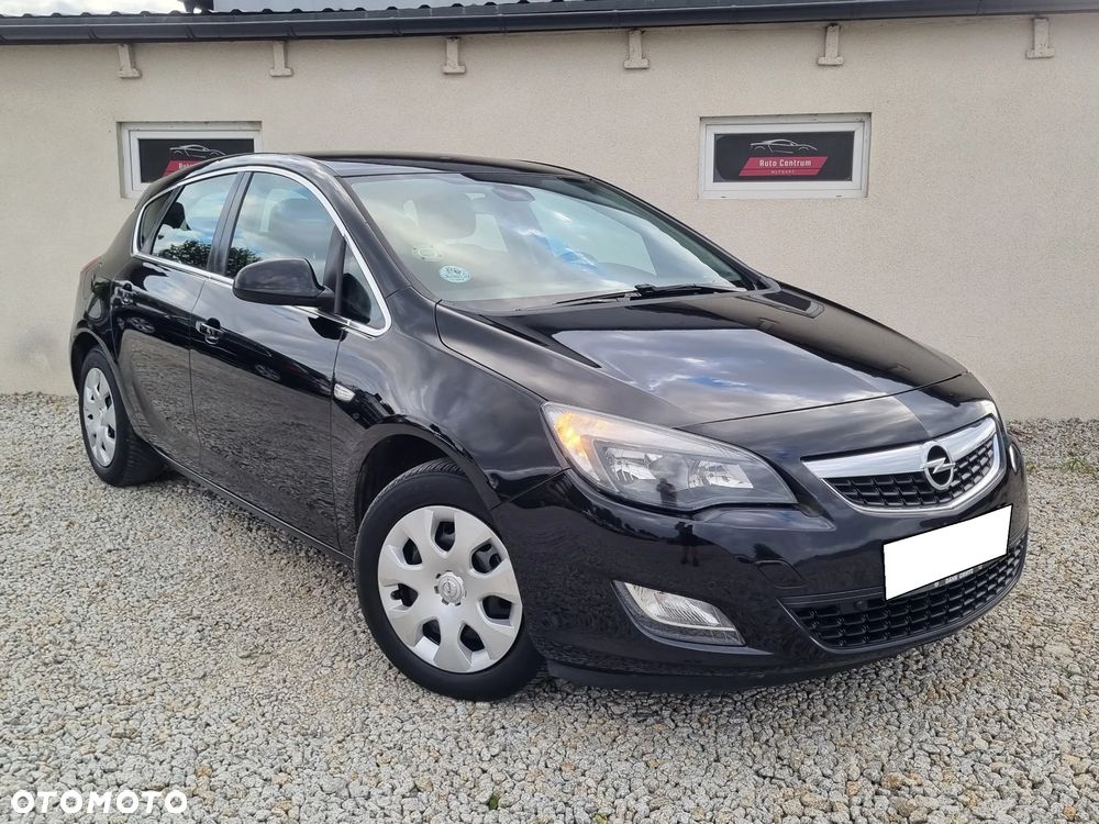 Opel Astra 1.4 Turbo ecoFLEX Start/Stop Edition - 4