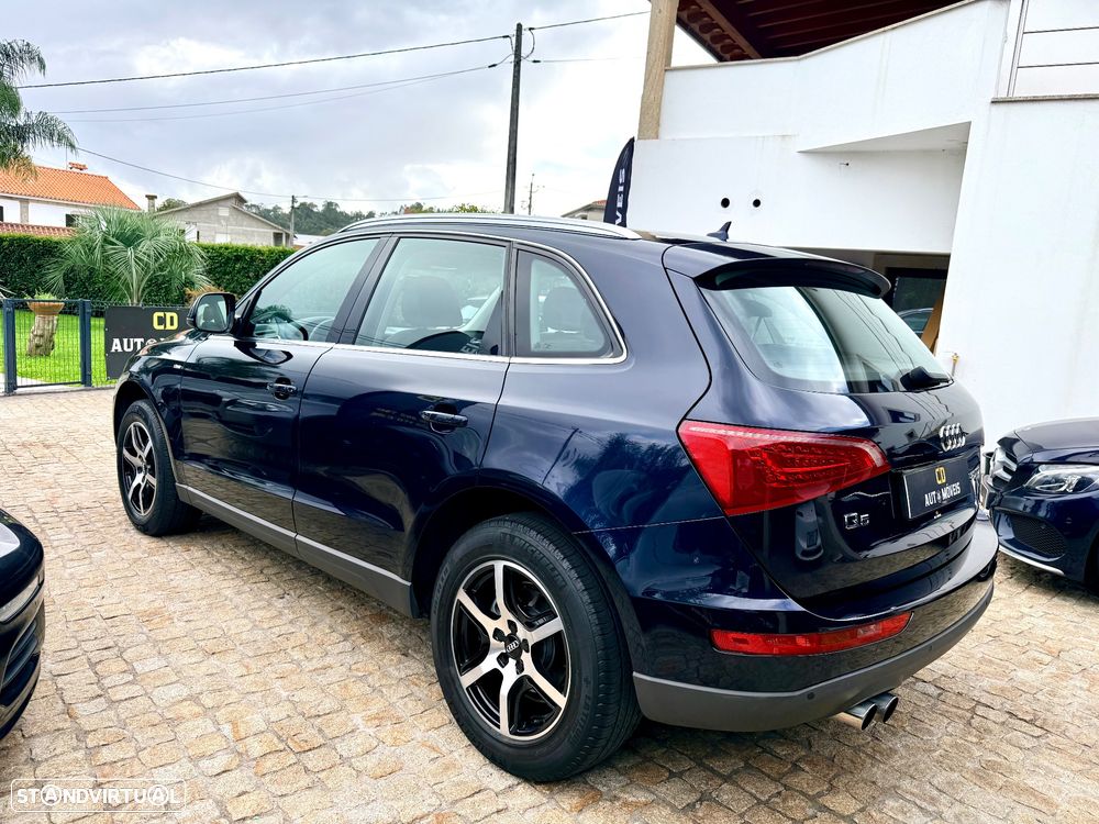 Audi Q5 2.0 TDI S-line - 26