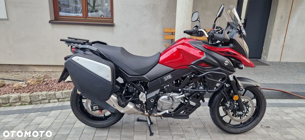 Suzuki V-STROM - 3