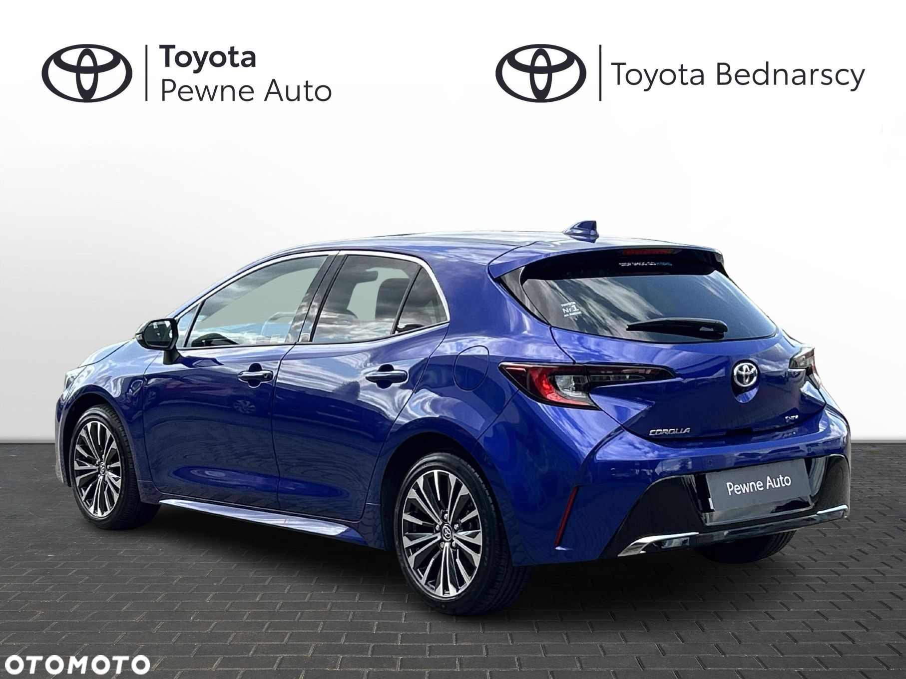 Toyota Corolla - 3