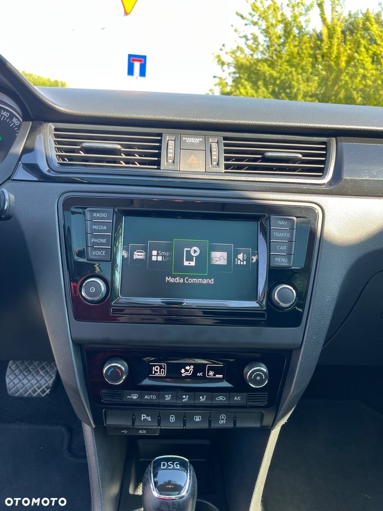 Skoda RAPID 1.4 TSI Drive DSG - 29
