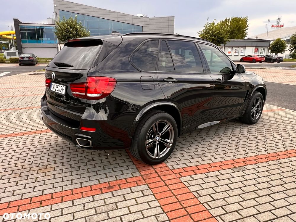 BMW X5 xDrive25d - 12