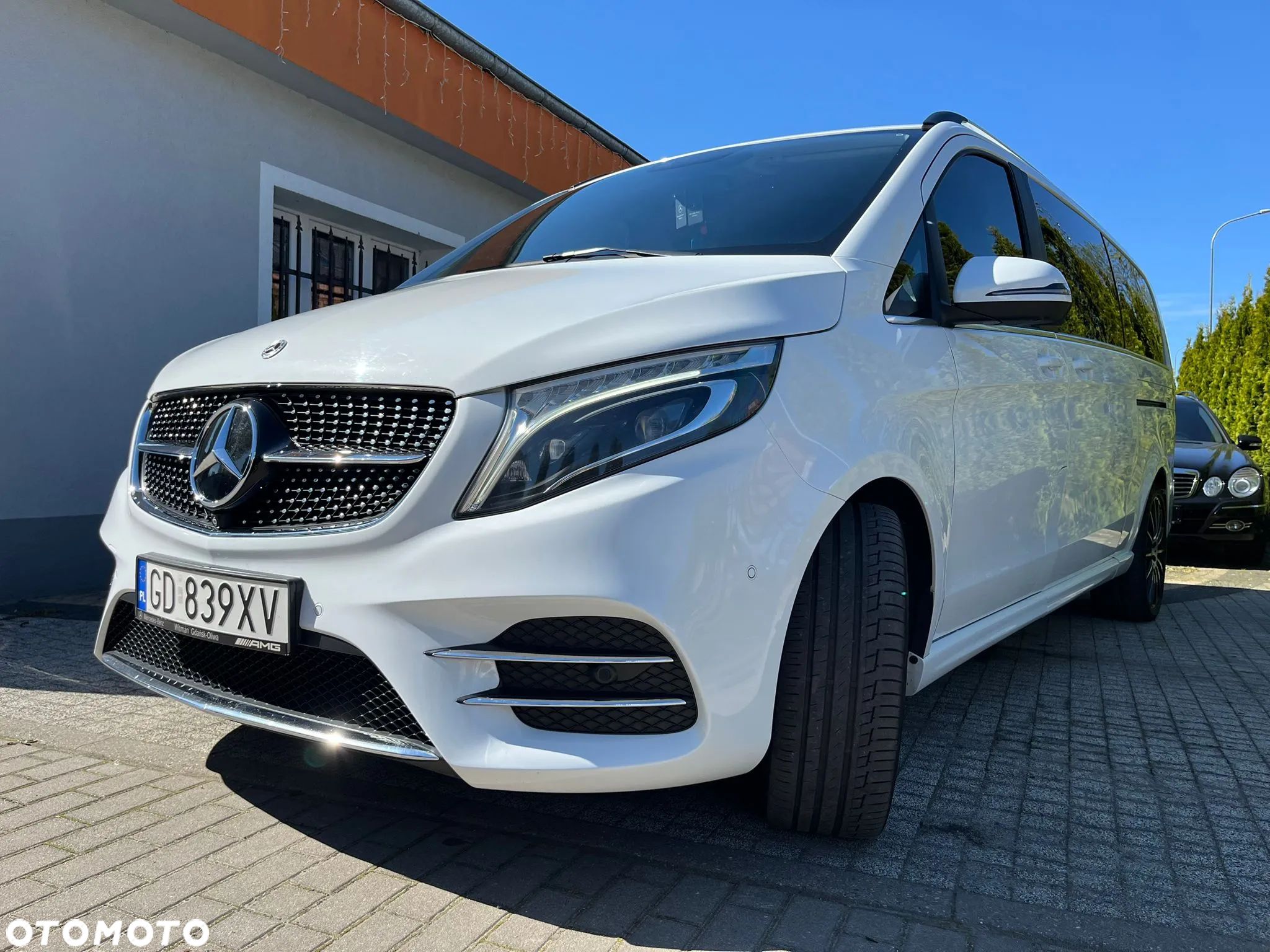 Mercedes-Benz Klasa V 250 (BlueTEC) d Avantgarde 7G-Tronic (ekstra d³) - 1