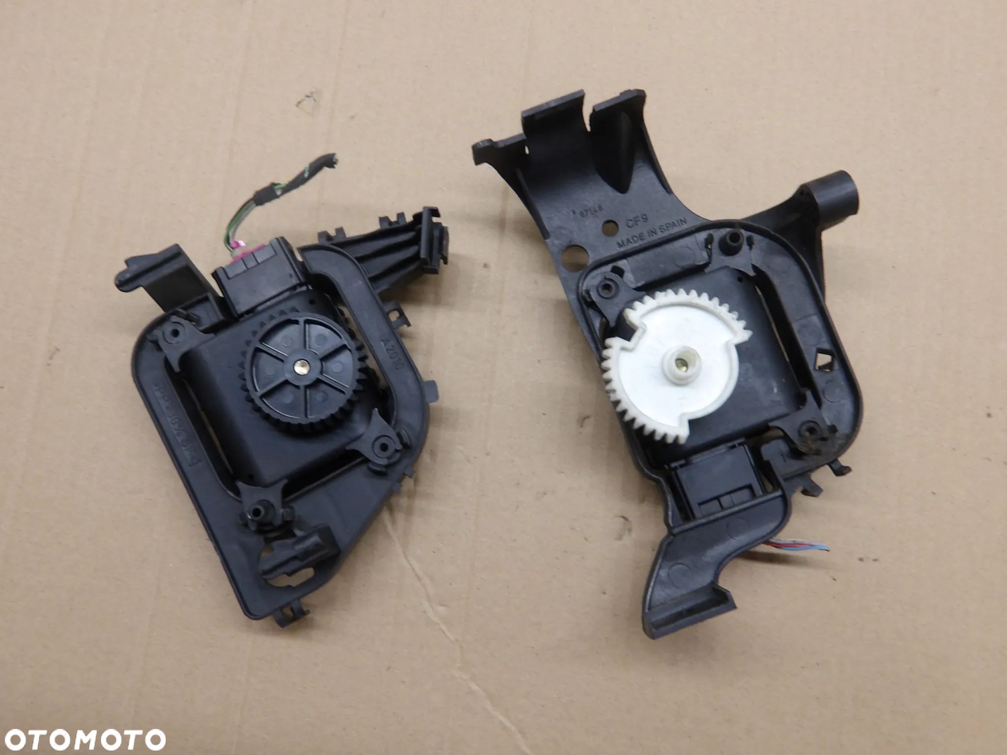 VW POLO IV 9N HB 5D 01-05 1.2B SILNICZEK NAGRZEWNICY 0132801202 - 1