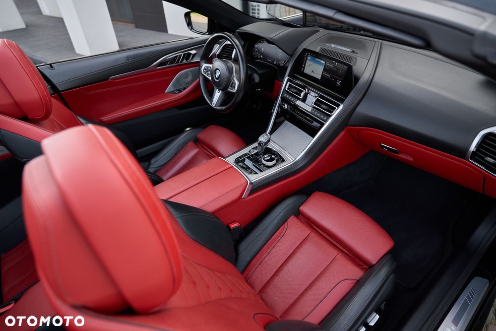 BMW Seria 8 M850i xDrive - 35