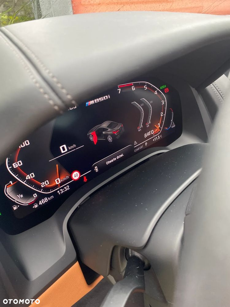 BMW Seria 8 M850i xDrive - 5