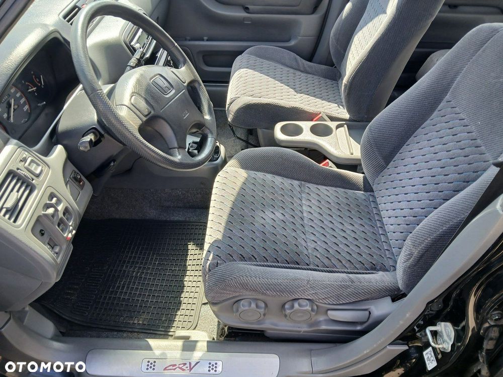 Honda CR-V 2.0 L 4WD - 10