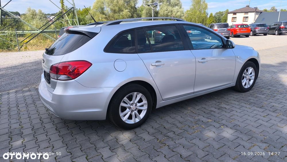 Chevrolet Cruze 1.4T LTZ - 9
