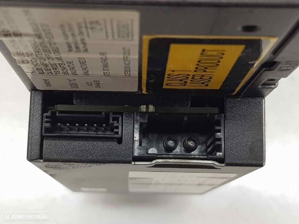 SISTEMA AUDIO / RADIO CD PORSCHE CAYENNE 2005 - 3