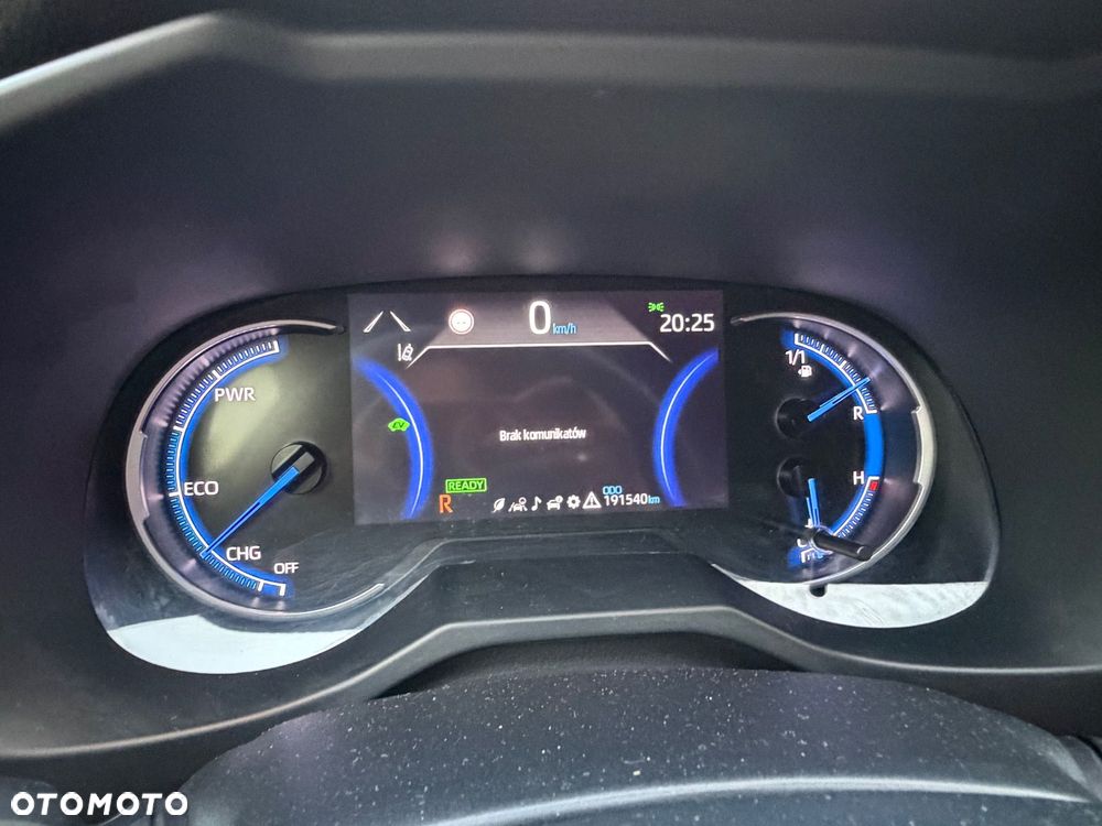 Toyota RAV4 2.5 Hybrid Selection 4x4 - 34