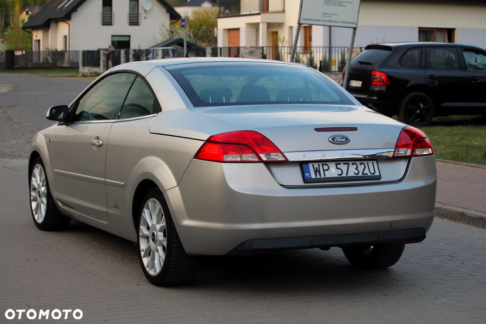 Ford Focus 2.0 TDCi DPF Titanium - 10