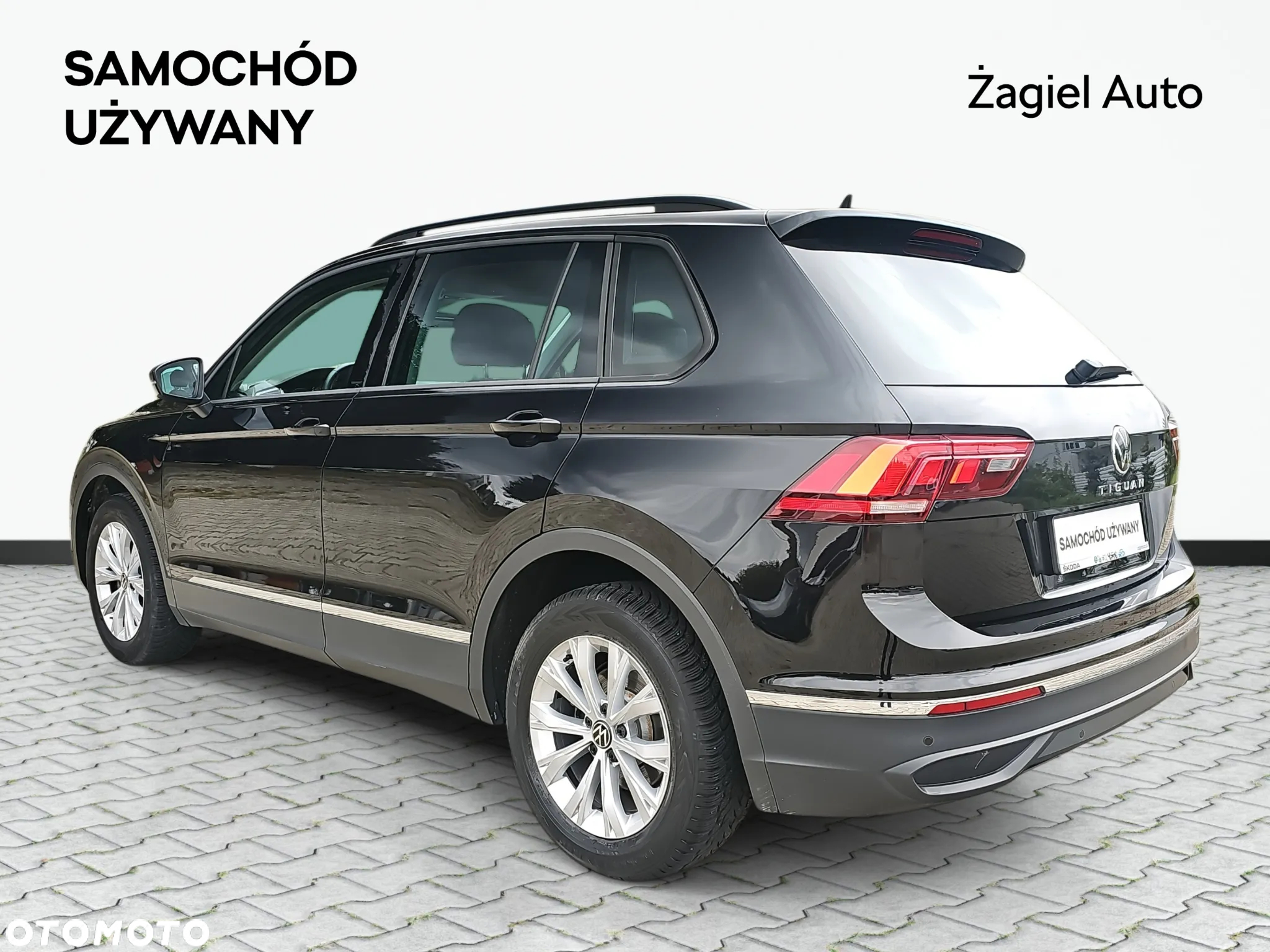 Volkswagen Tiguan 1.5 TSI EVO Life - 3